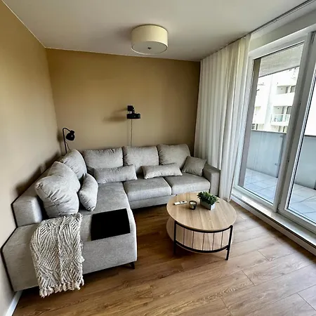 Manhattan Place & Movie Projector