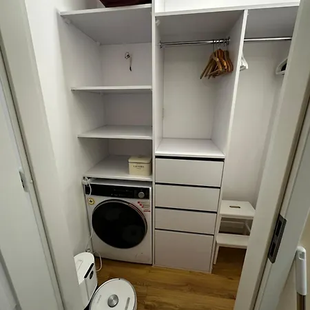 Apartmán Manhattan Place & Movie Projector